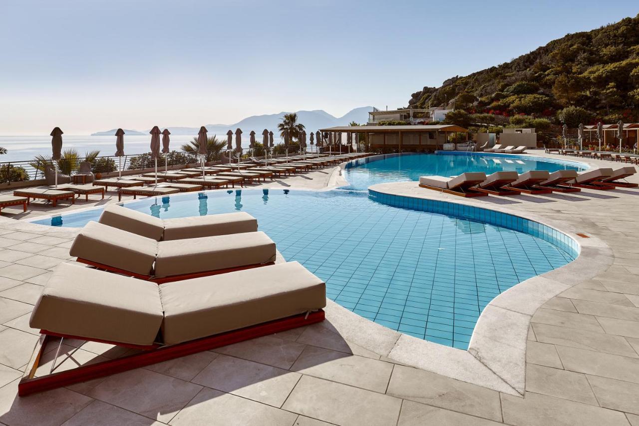 Blue Marine Resort&spa 5* Agios Nikolaos