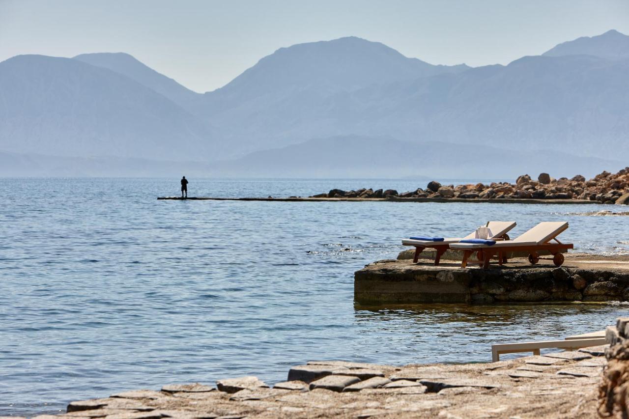 Blue Marine Resort&spa Complex Agios Nikolaos