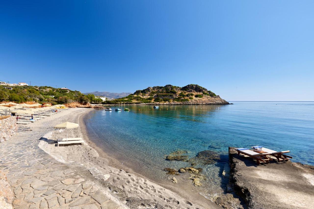 Blue Marine And Station touristique Agios Nikolaos