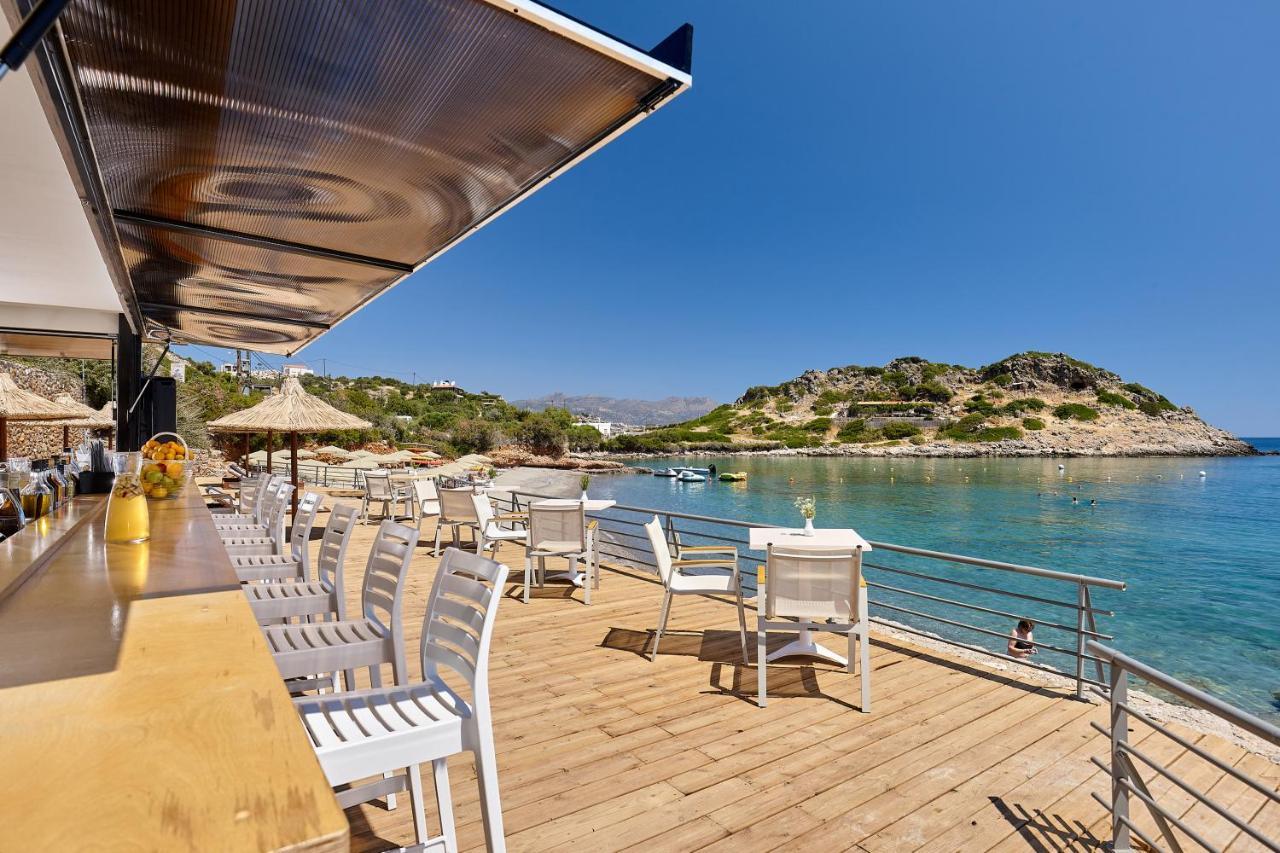 Resort Blue Marine And Agios Nikolaos (Crete)