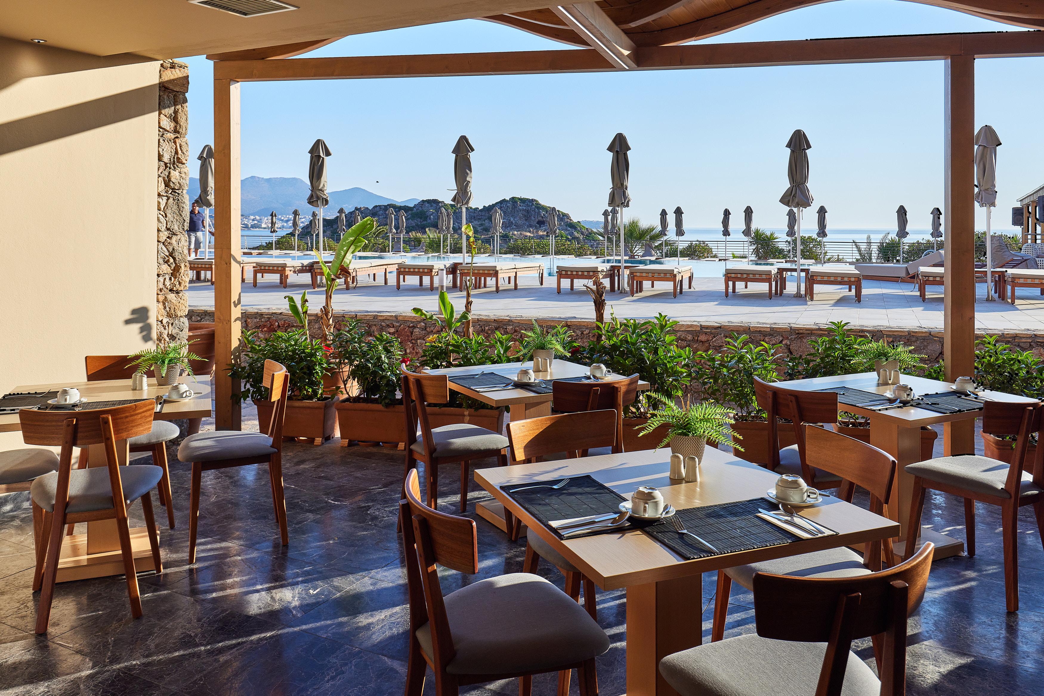 Blue Marine Resort&spa 5* Agios Nikolaos