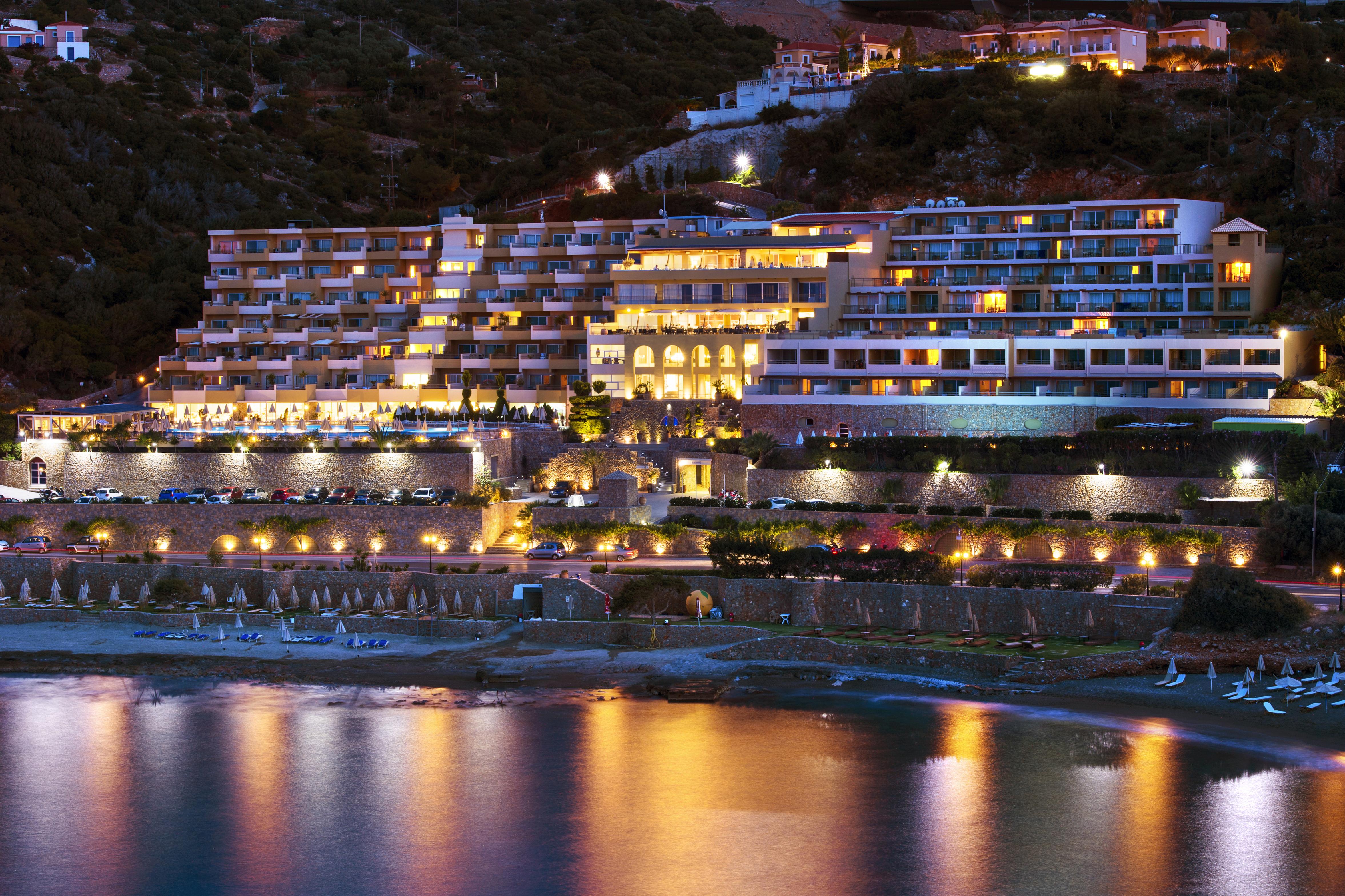 Complex Blue Marine Resort&spa