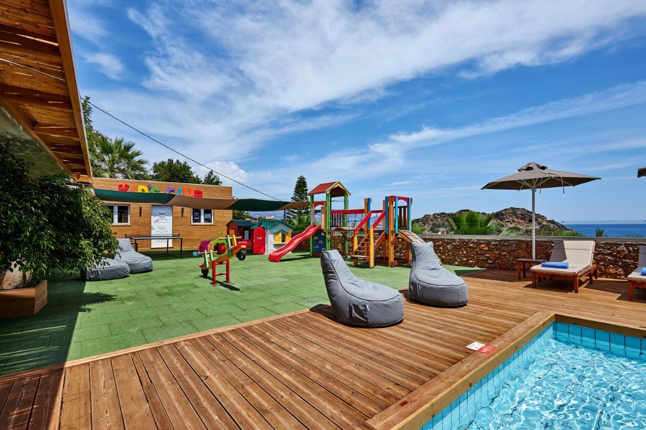 Blue Marine Resort&spa Complex Agios Nikolaos