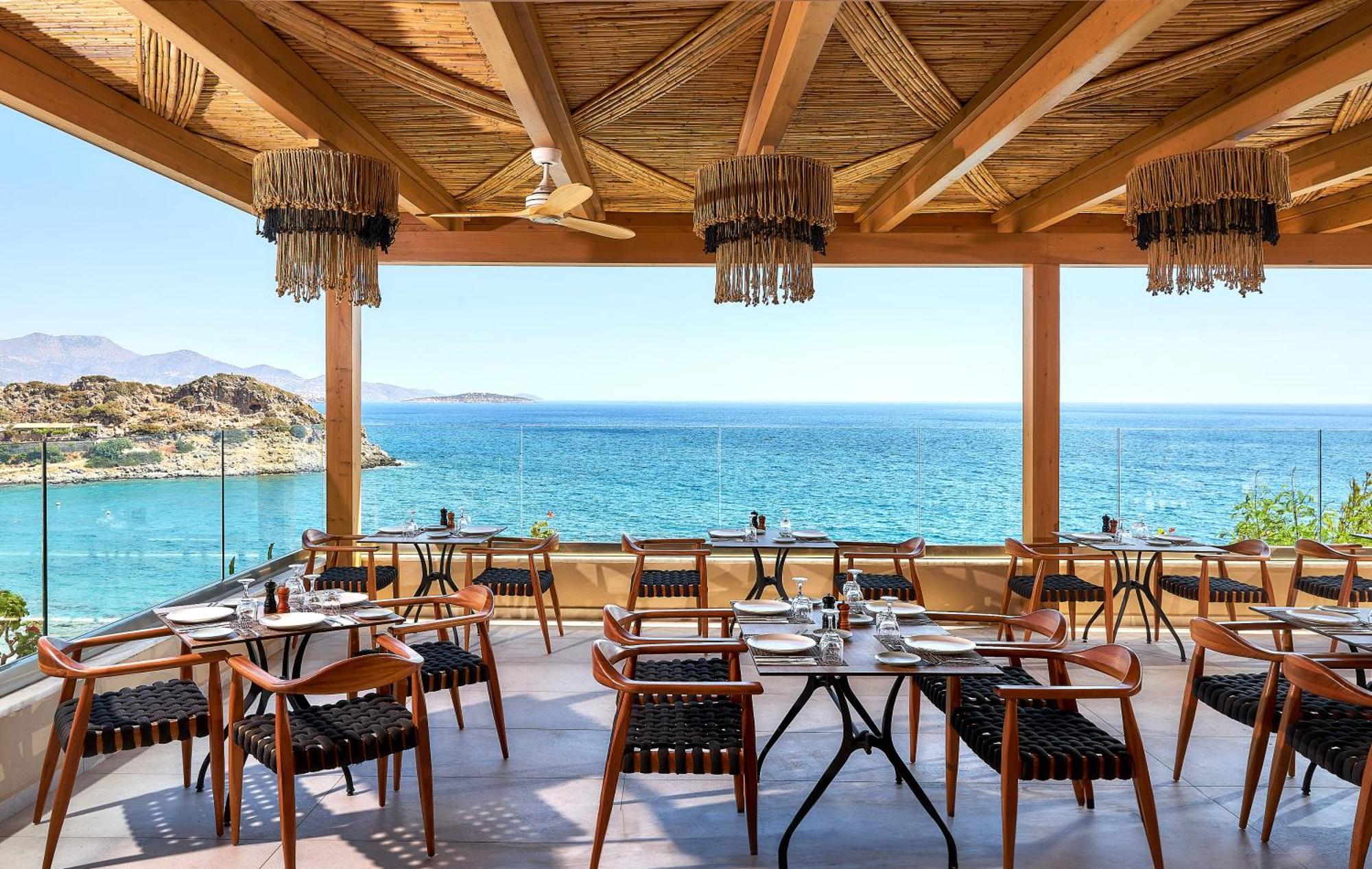 Blue Marine Resort&spa 5* Agios Nikolaos