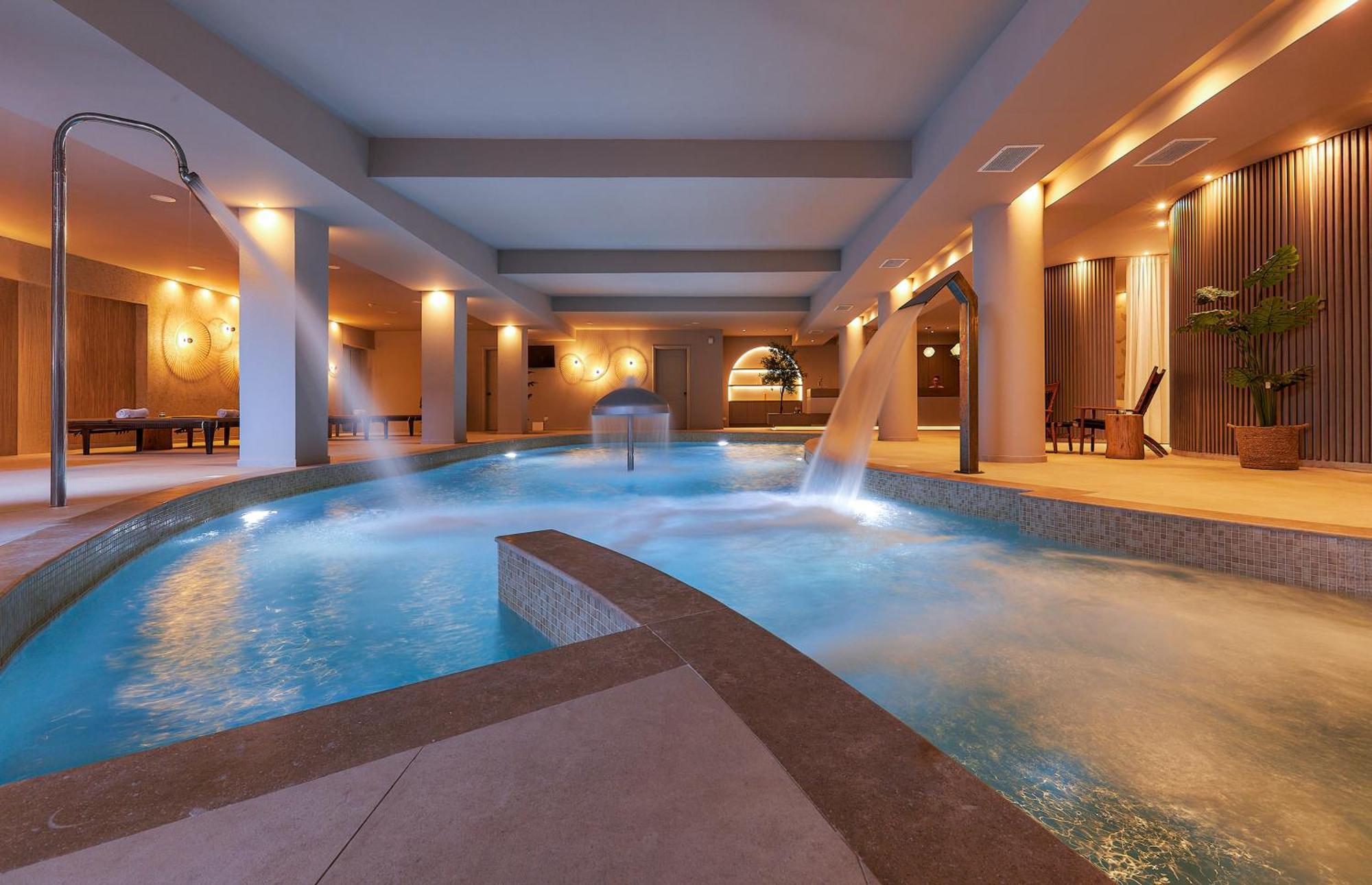 Complex Blue Marine Resort&spa Agios Nikolaos